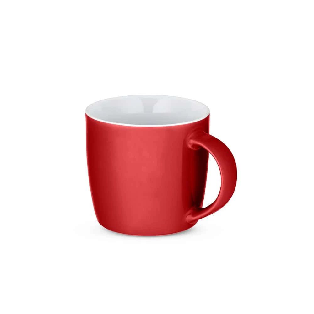 COMANDER. Keramisk mugg 370 mL