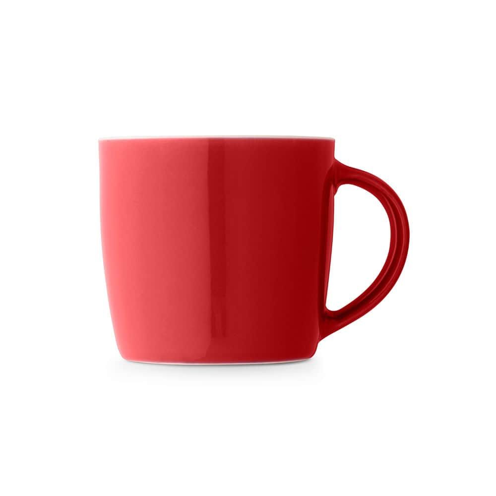COMANDER. Keramisk mugg 370 mL