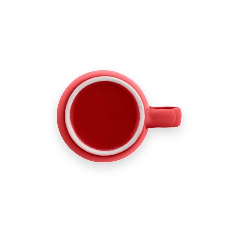 COMANDER. Keramisk mugg 370 mL