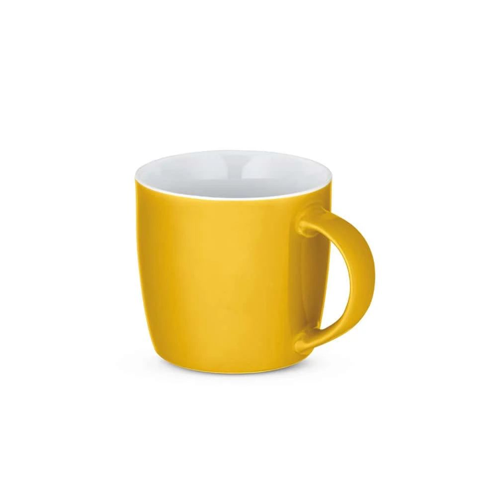 COMANDER. Keramisk mugg 370 mL