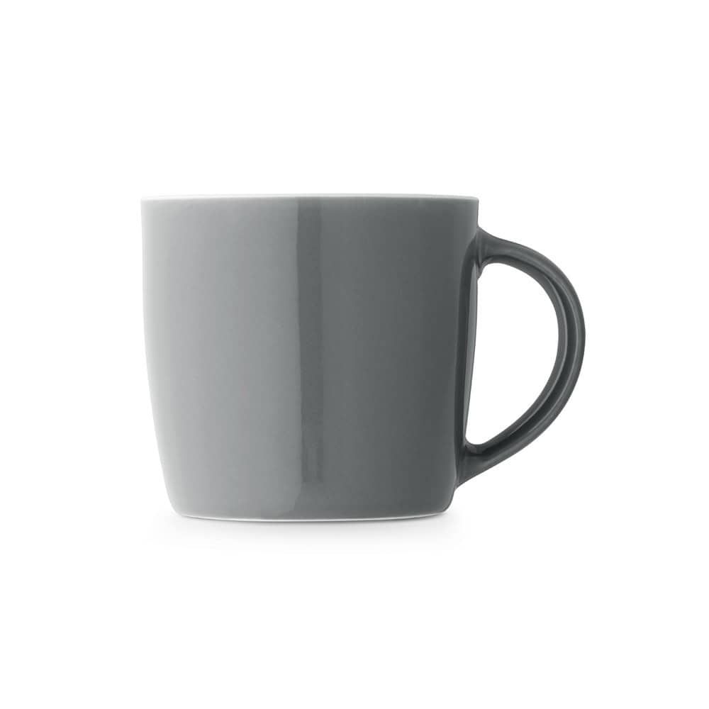 COMANDER. Keramisk mugg 370 mL