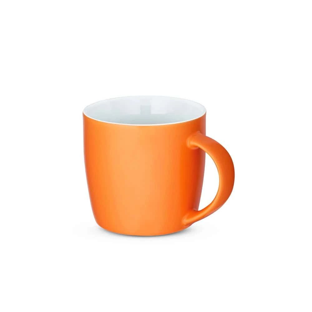 COMANDER. Keramisk mugg 370 mL