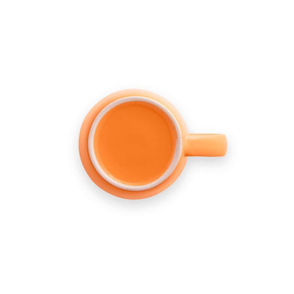 COMANDER. Keramisk mugg 370 mL