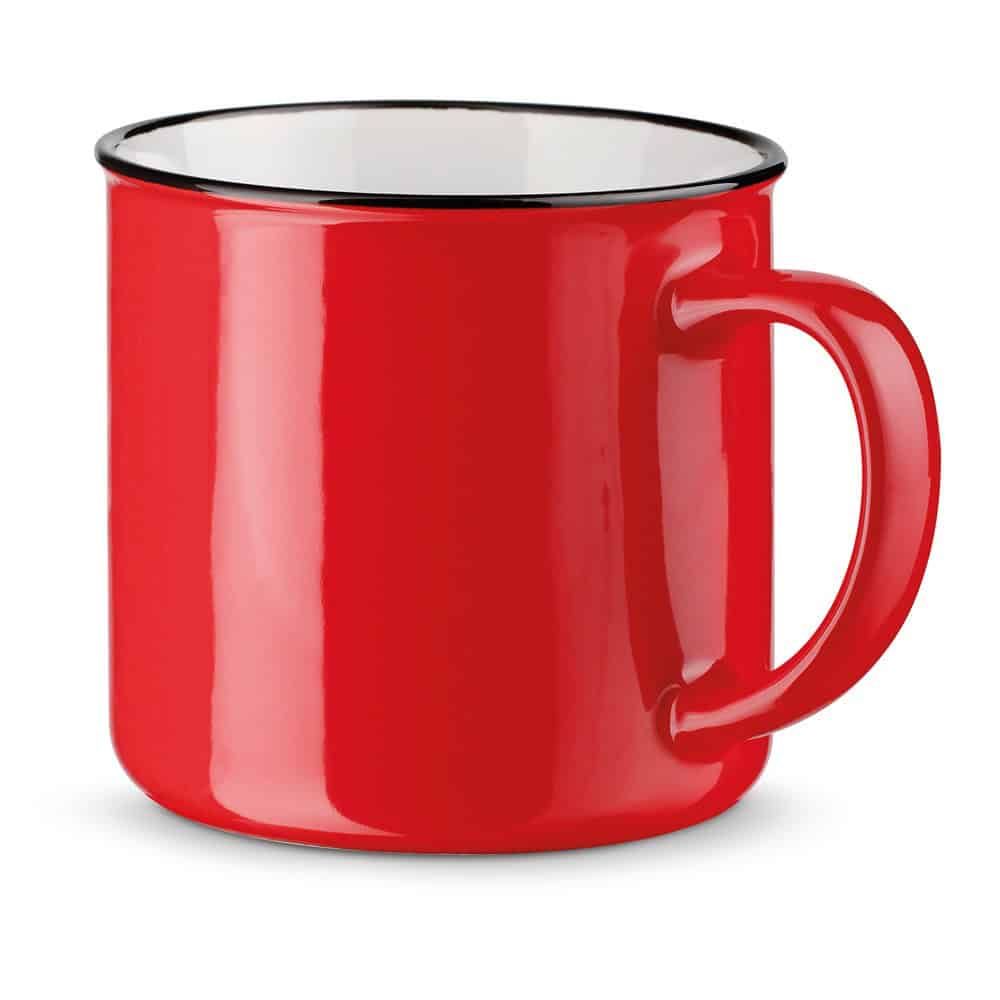 VERNON. Keramisk mugg 340 mL