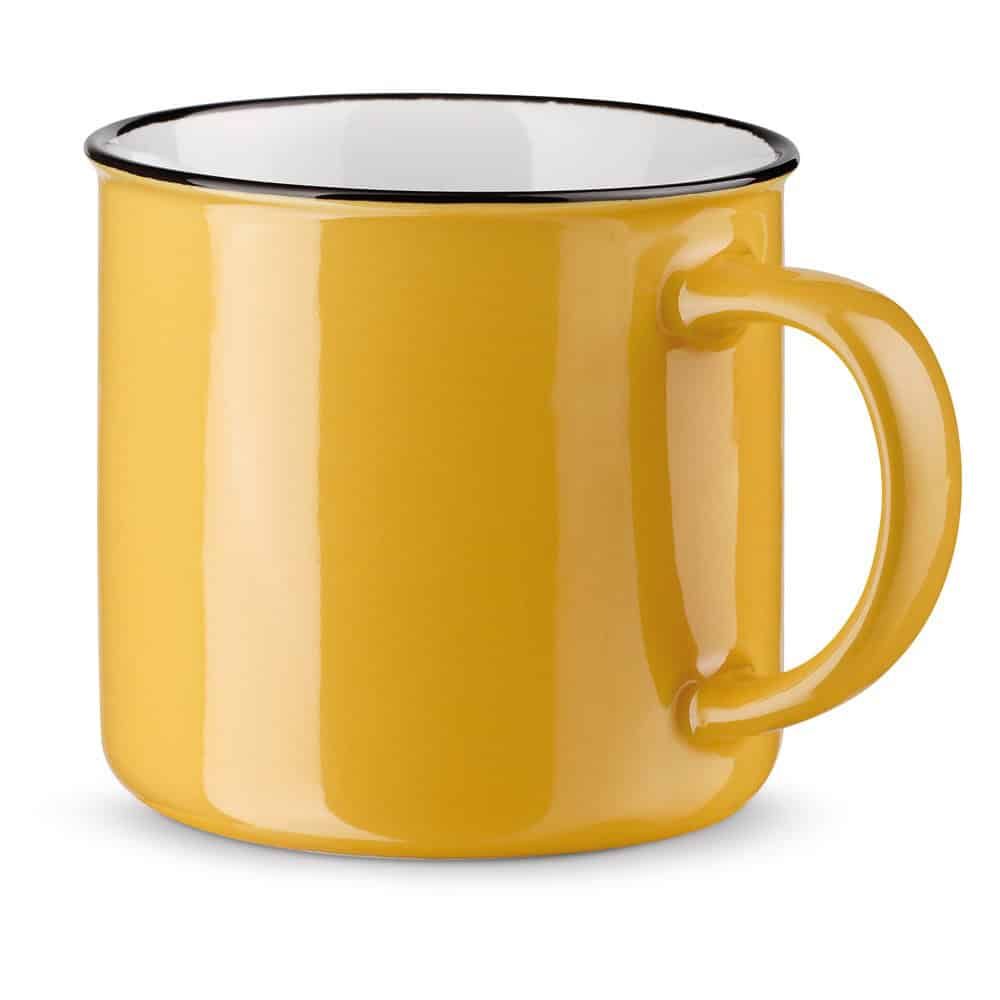 VERNON. Keramisk mugg 340 mL