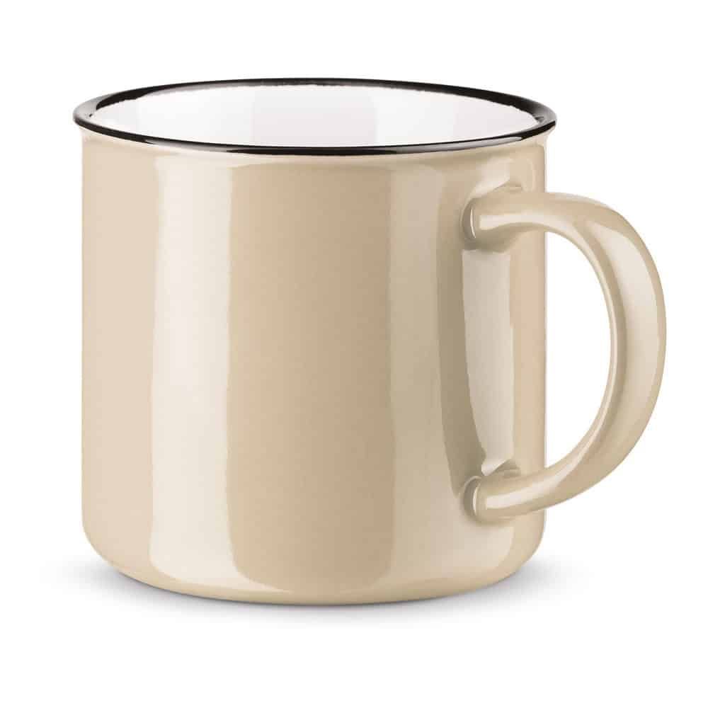 VERNON. Keramisk mugg 340 mL