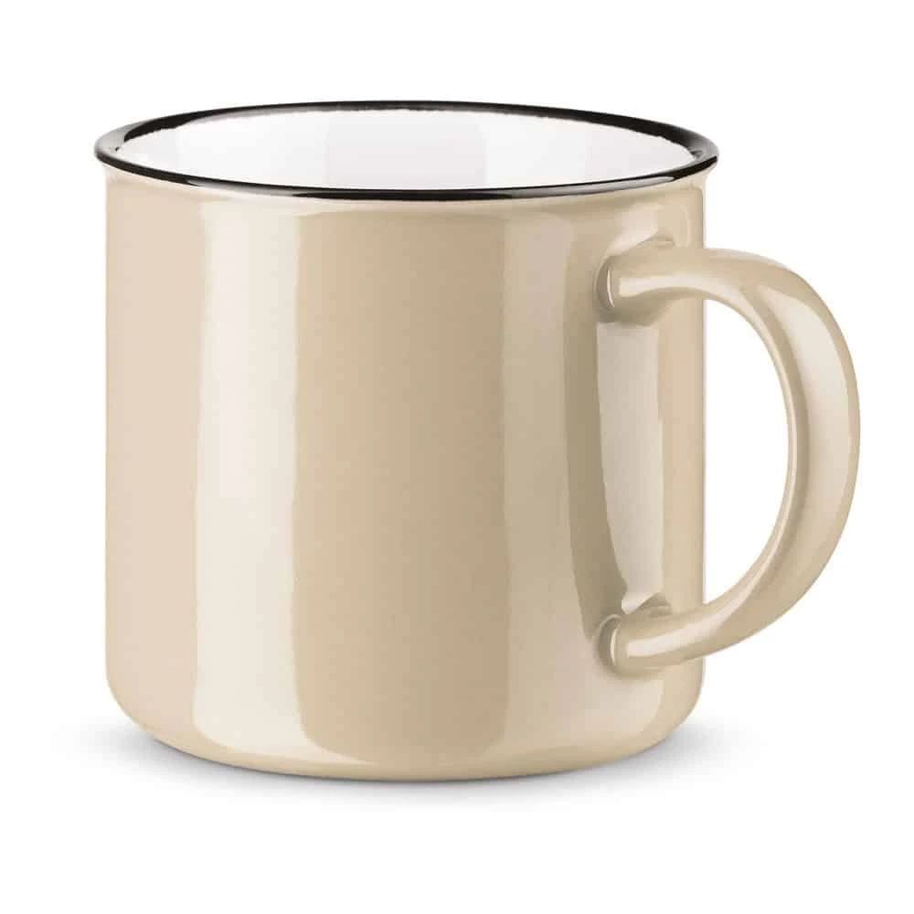 VERNON. Keramisk mugg 340 mL