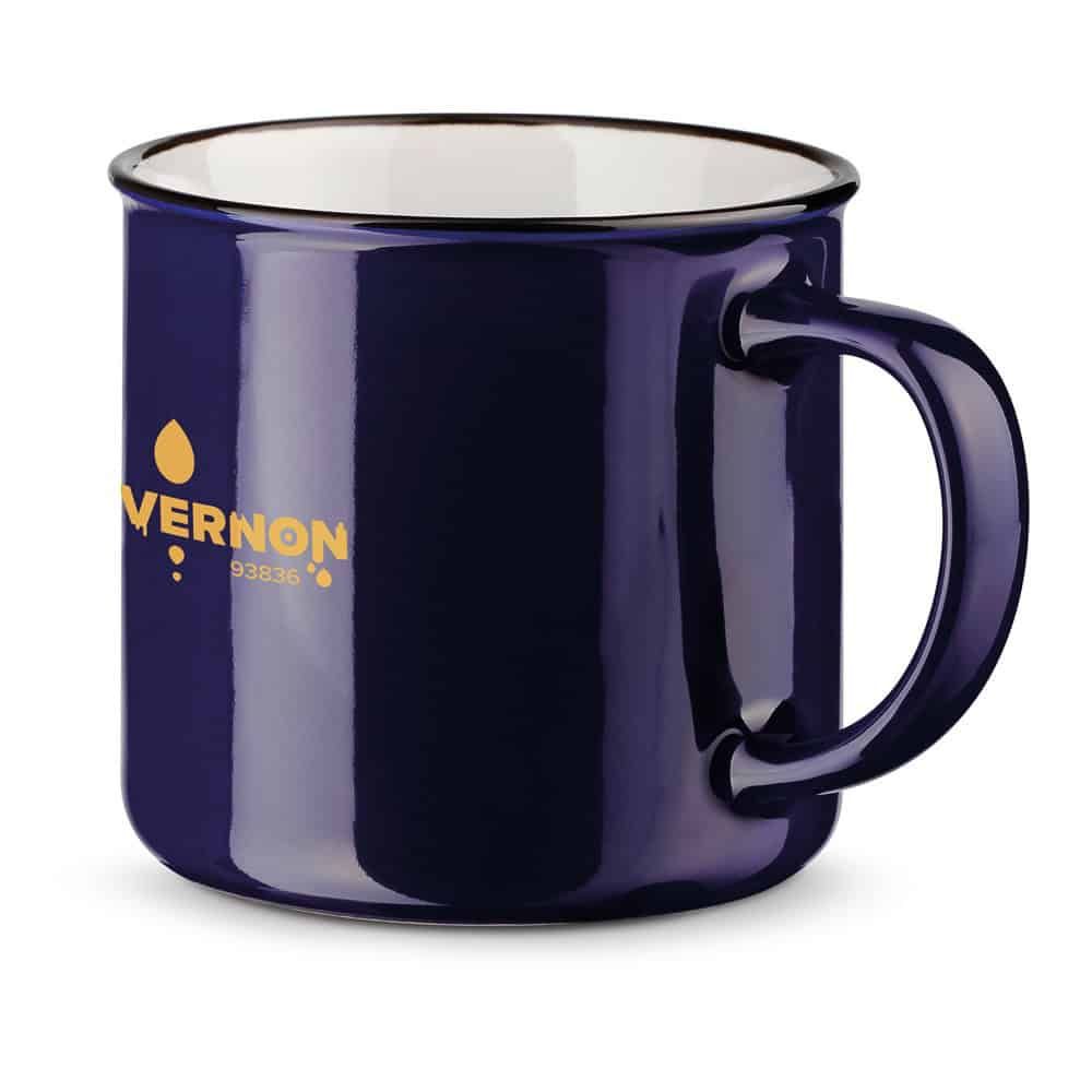 VERNON. Keramisk mugg 340 mL
