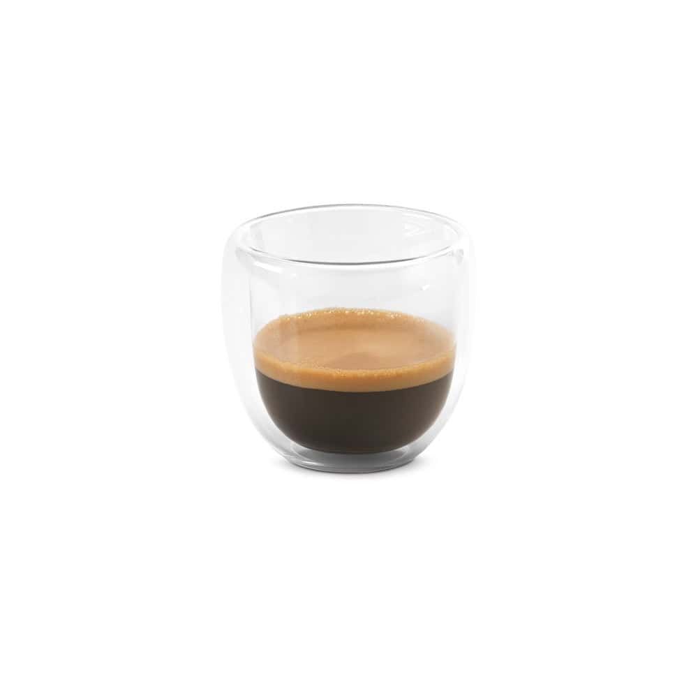 EXPRESSO. Borosilikatglas muggar, 2 glas