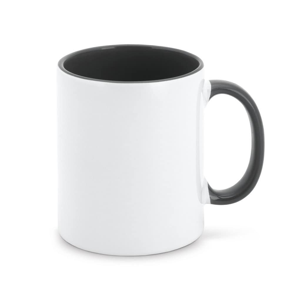 MOCHA. Keramikmugg idealisk för sublimering