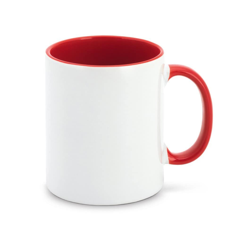 MOCHA. Keramikmugg idealisk för sublimering