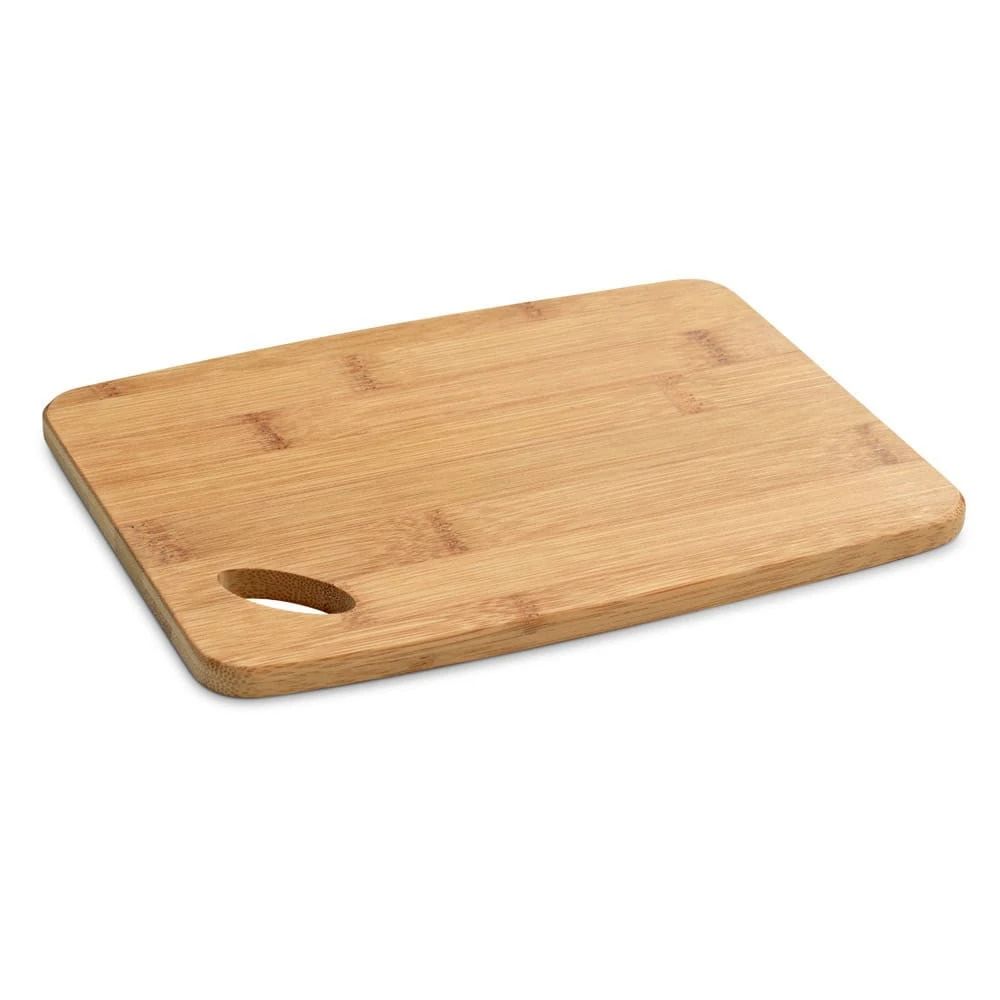 CAPERS. Serveringsbräda i bambu