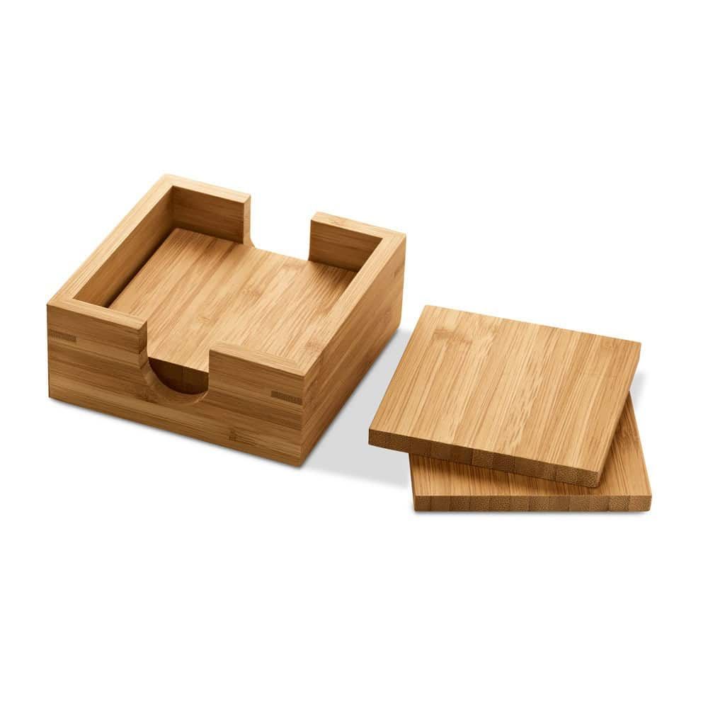 GAUTHIER. Bambu underlägg