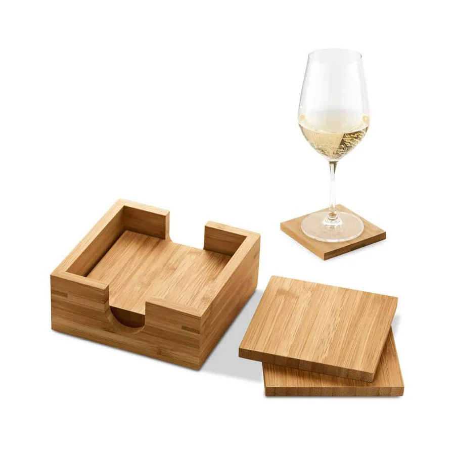 GAUTHIER. Bambu underlägg