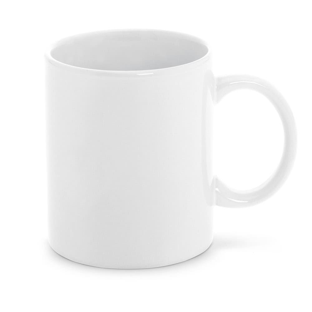 ANISEED. Keramisk mugg idealisk för sublimering 350 mL