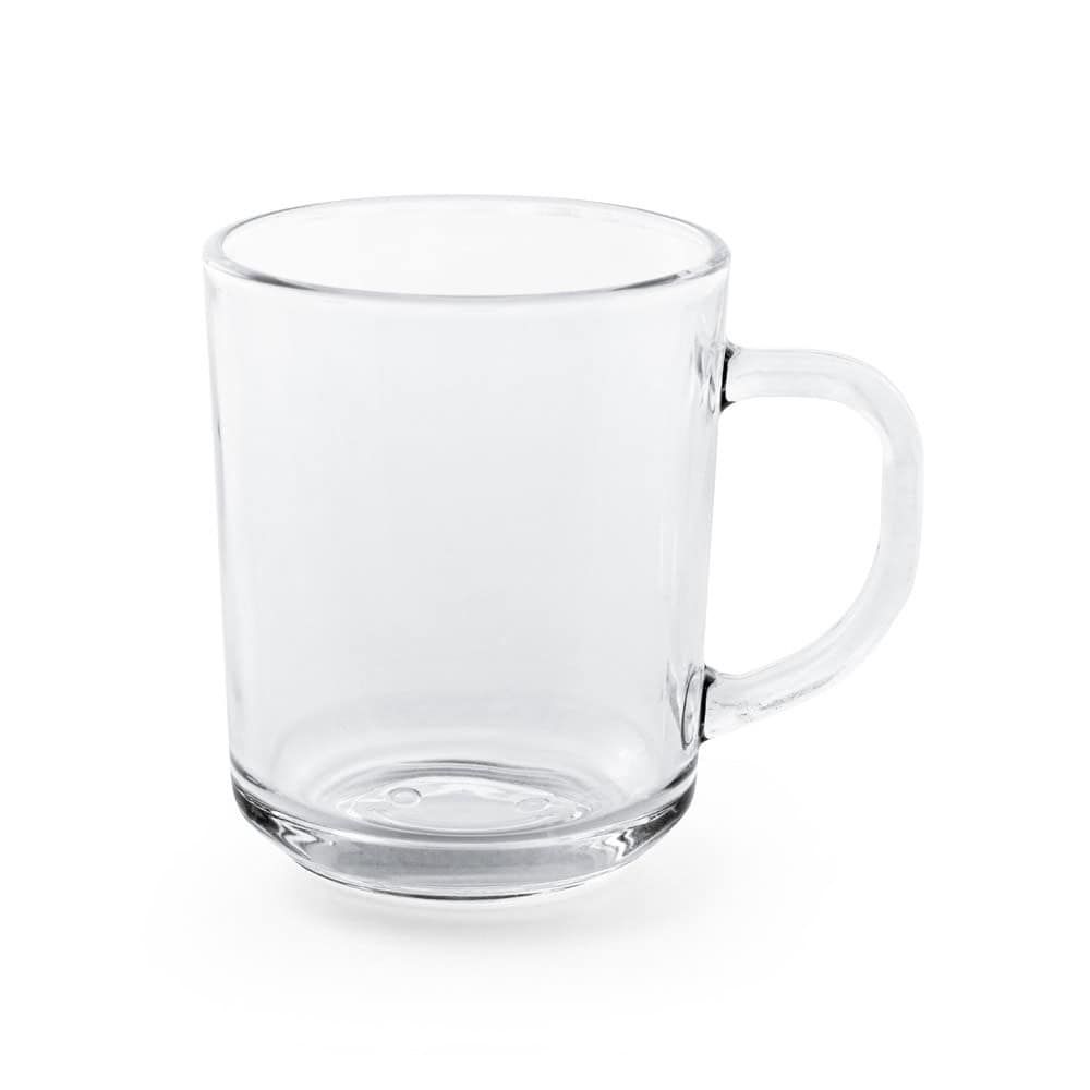 SOFFY. Glas mugg 230 mL