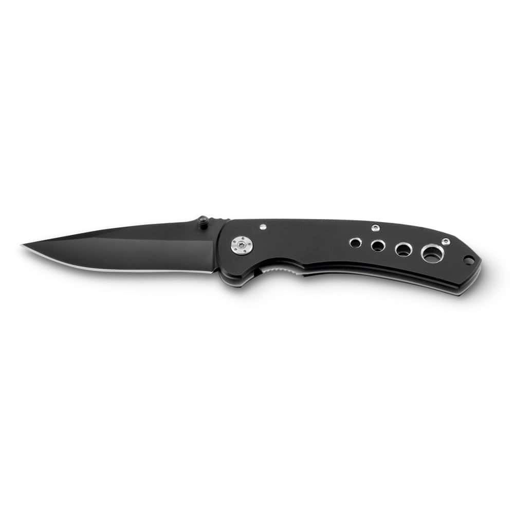 NINJA. Fickkniv av Rostfritt stål och metall