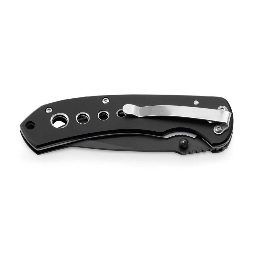 NINJA. Fickkniv av Rostfritt stål och metall
