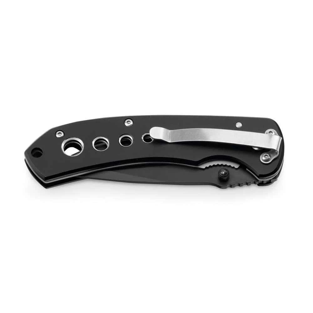 NINJA. Fickkniv av Rostfritt stål och metall
