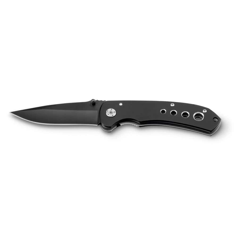 NINJA. Fickkniv av Rostfritt stål och metall