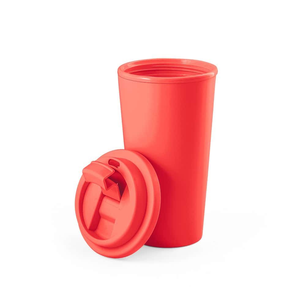 CUPPARI. 100% PP termosmugg