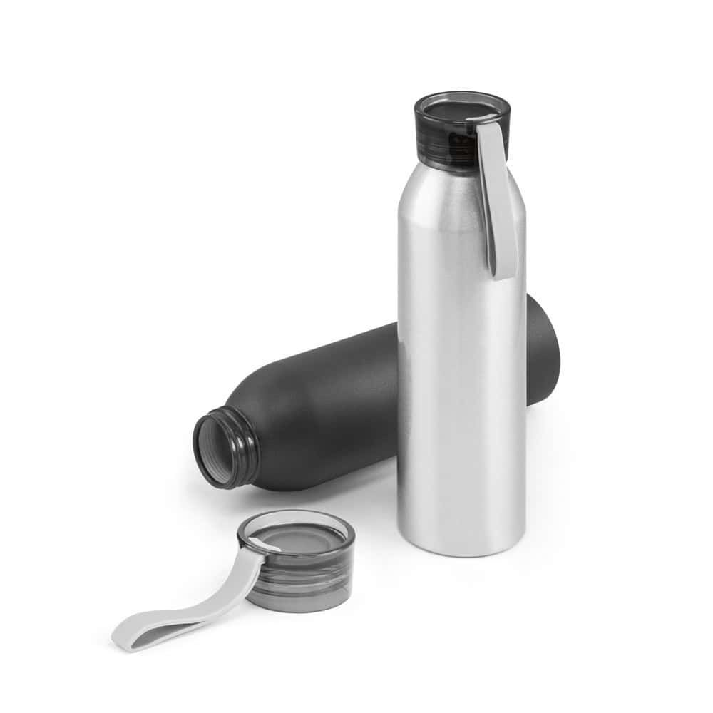 RIO. Aluminiumflaska med PP-lock 660 mL