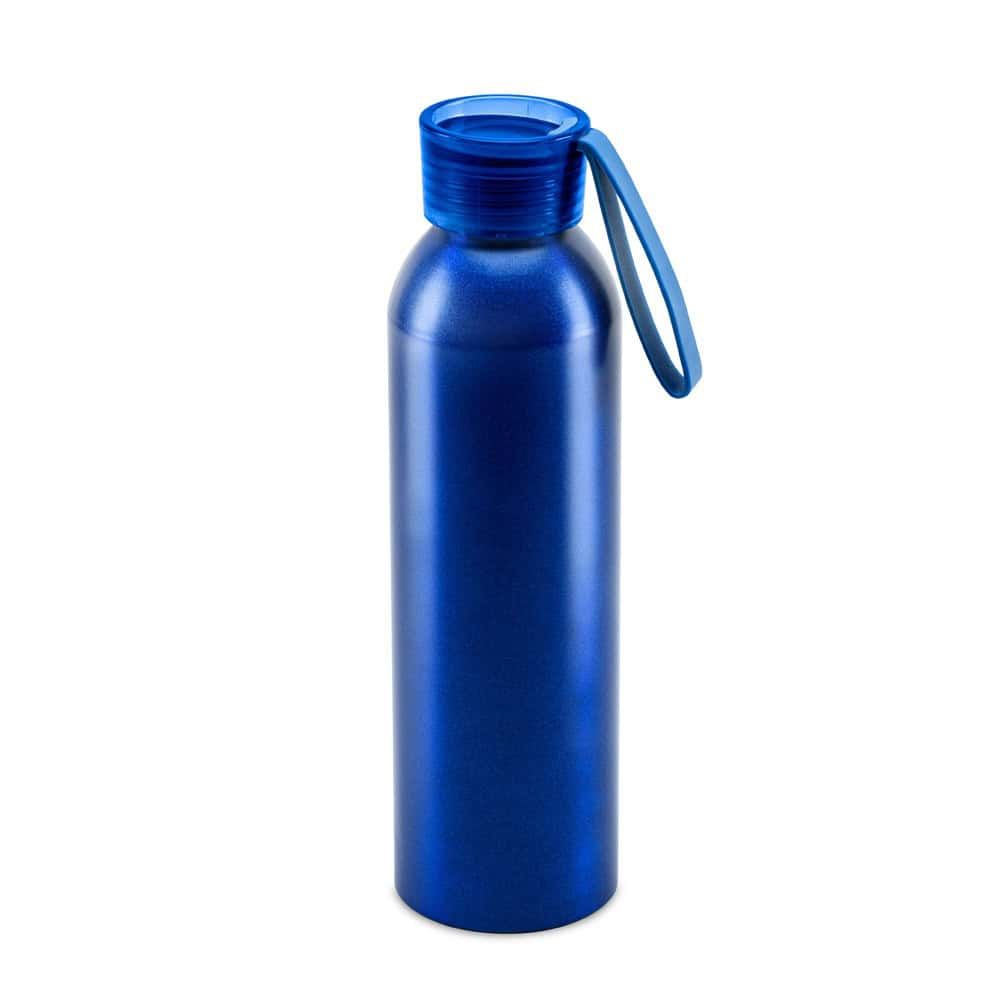 RIO. Aluminiumflaska med PP-lock 660 mL
