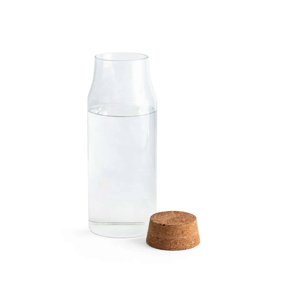 JASMIN 800. Glasflaska med korklock 800 mL