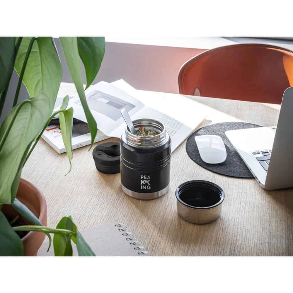 GIMLET. Rostfri mattermos 550 mL