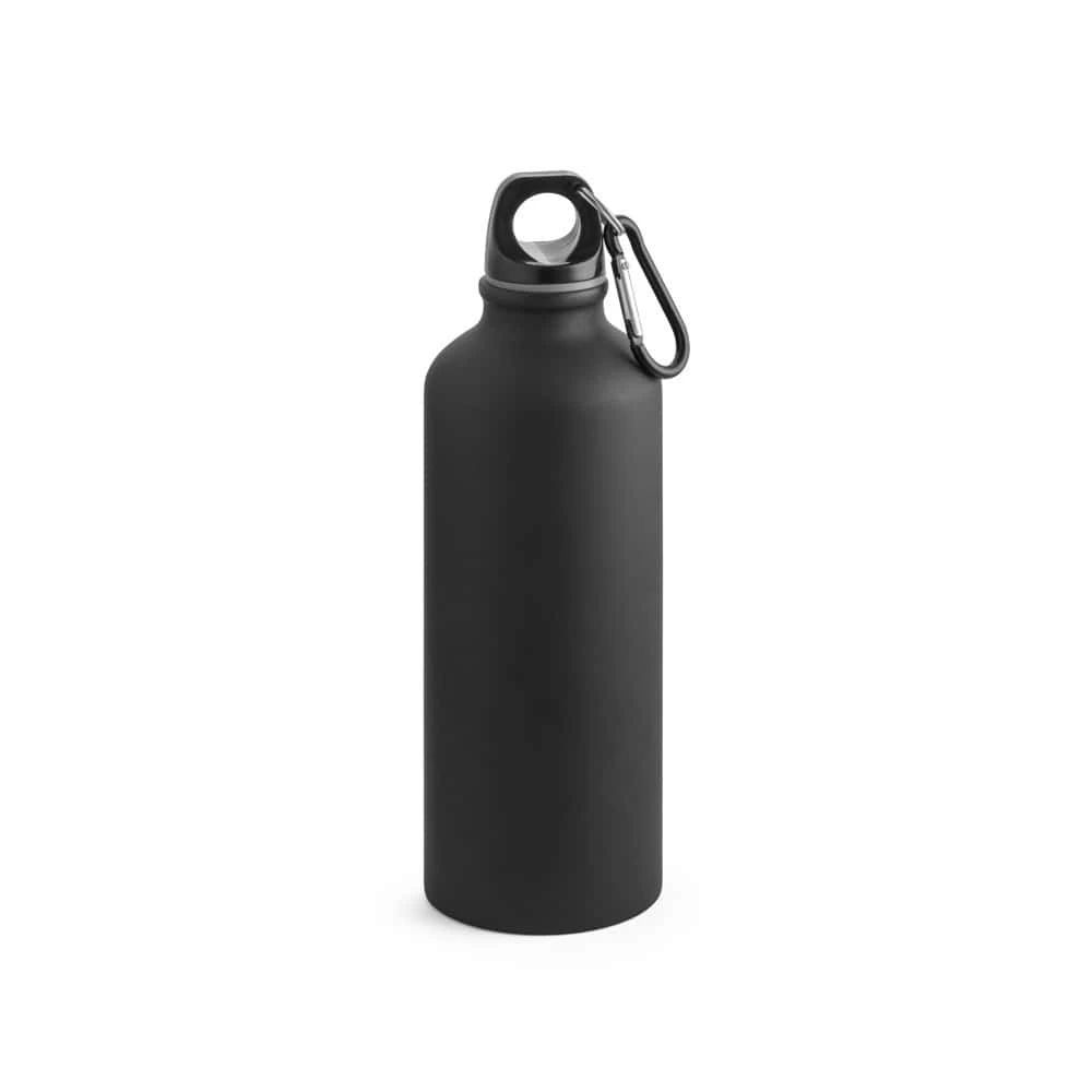 COLLINA. Aluminiumflaska med karbinhake 540 mL