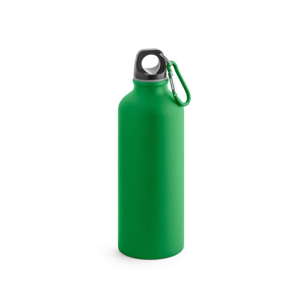 COLLINA. Aluminiumflaska med karbinhake 540 mL