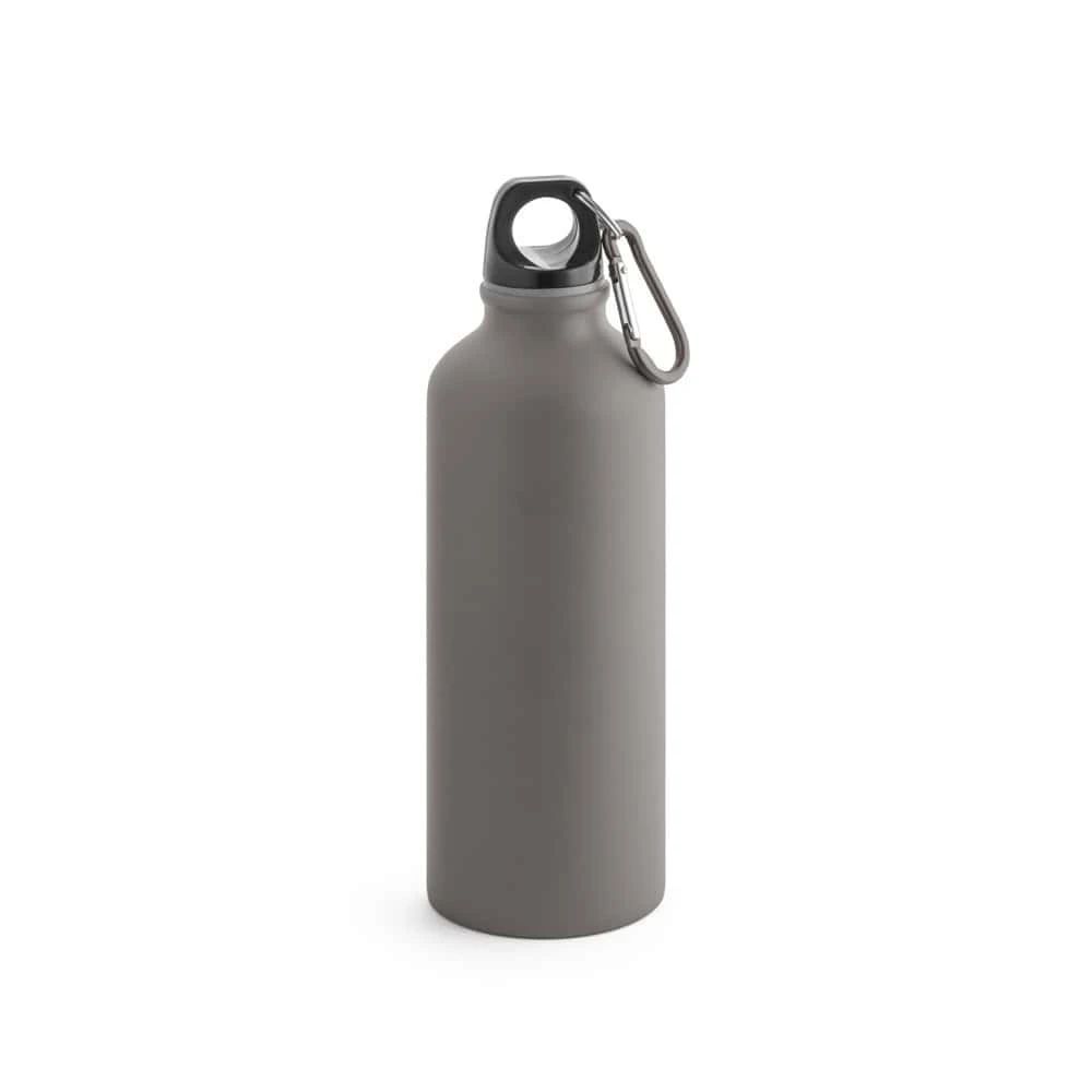 COLLINA. Aluminiumflaska med karbinhake 540 mL