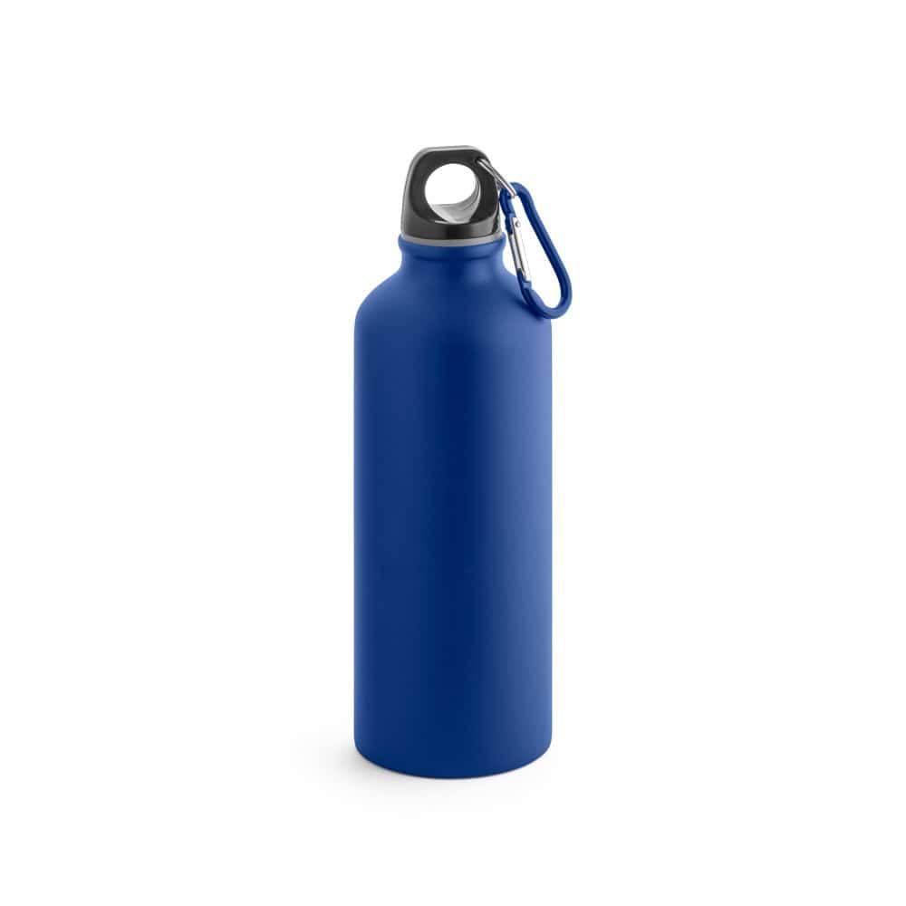 COLLINA. Aluminiumflaska med karbinhake 540 mL