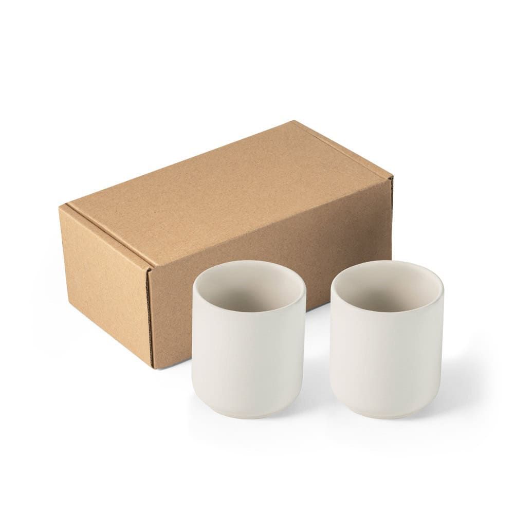 OWENS. Set med keramikmuggar 280 ml