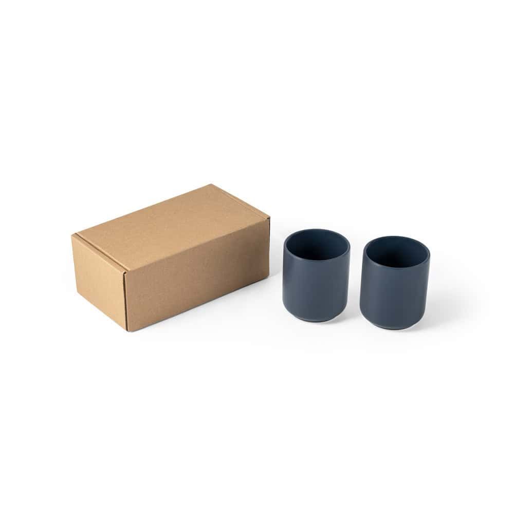 OWENS. Set med keramikmuggar 280 ml