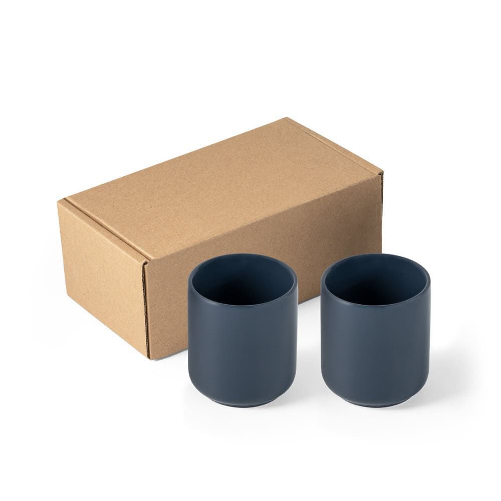 OWENS. Set med keramikmuggar 280 ml