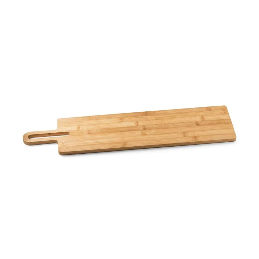 CARAWAY LONG. Serveringsbräda i bambu