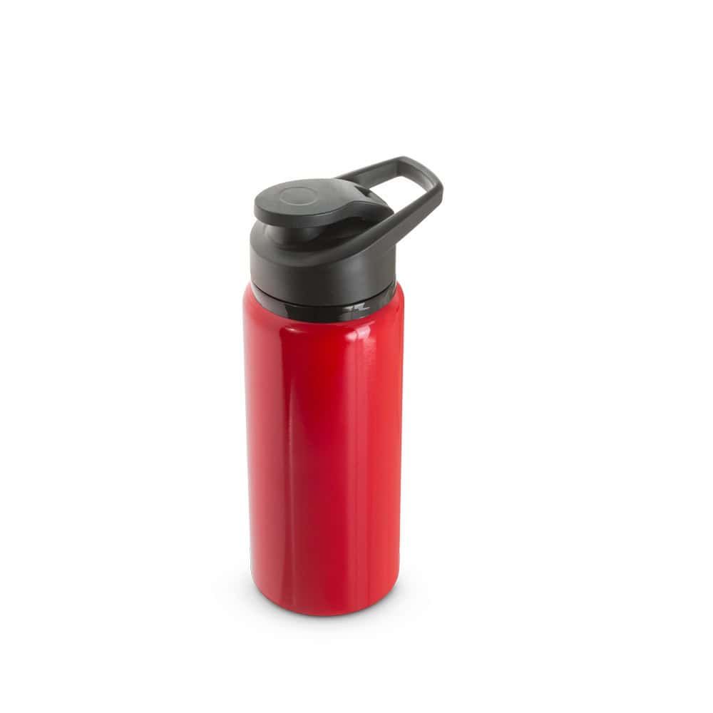 SHAWN. Sportflaska i 90% recycled aluminium 660 mL