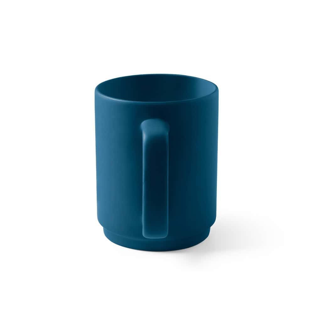 MIGHTY. Keramikmugg med cylindrisk kropp 330 mL