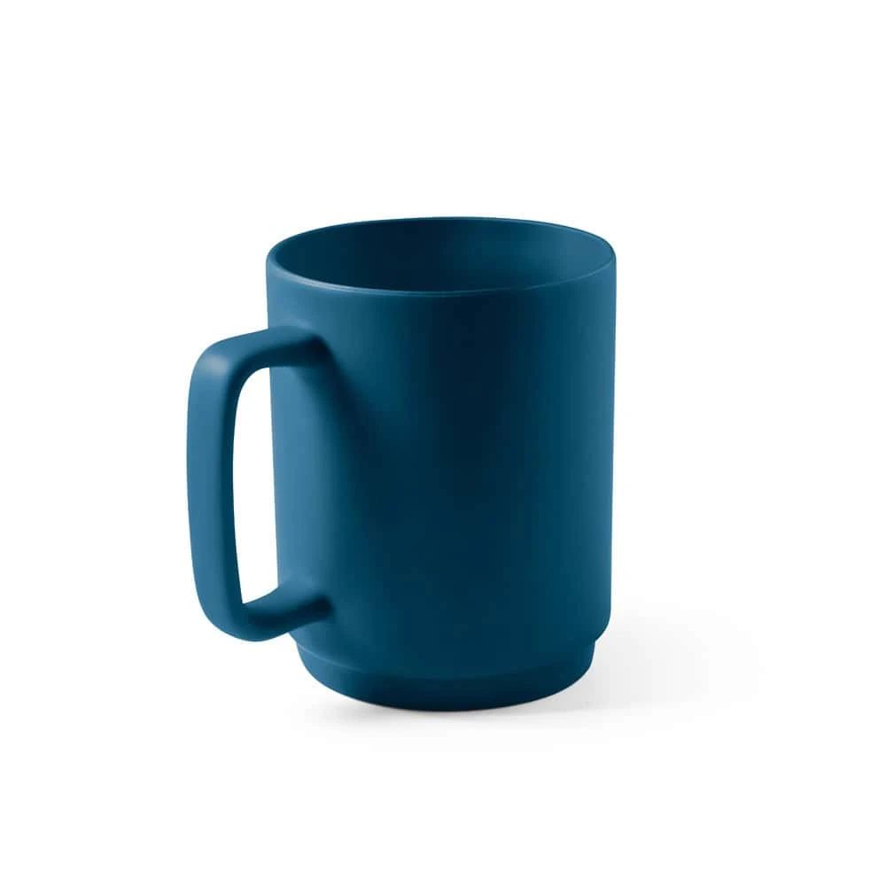 MIGHTY. Keramikmugg med cylindrisk kropp 330 mL