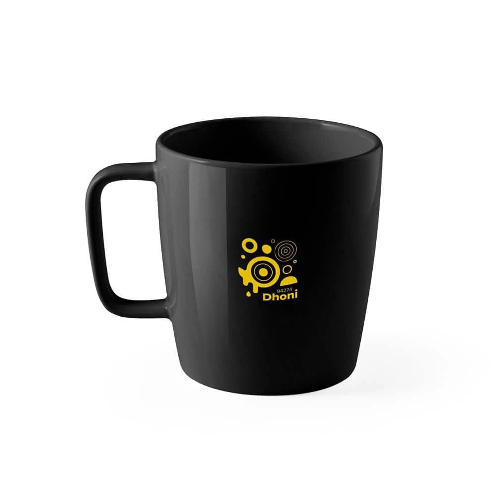 DHONI. Keramik mugg 450 ml