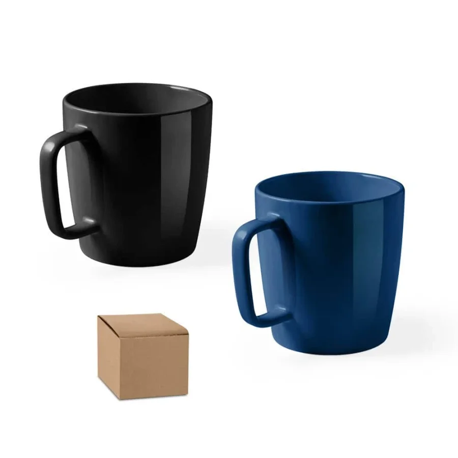 DHONI. Keramik mugg 450 ml