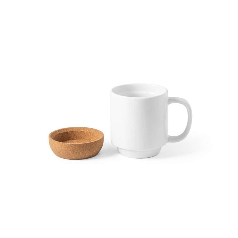 RORY SUB. Keramik mugg med sublimeringsbeläggning 390 ml