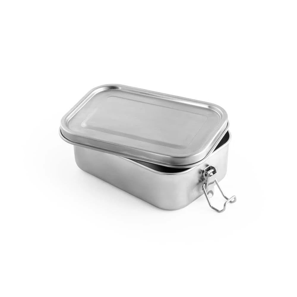ALLSPICE. Lunchlåda. Robust matlåda gjord av rostfritt stål (90% återvunnet) 750 mL