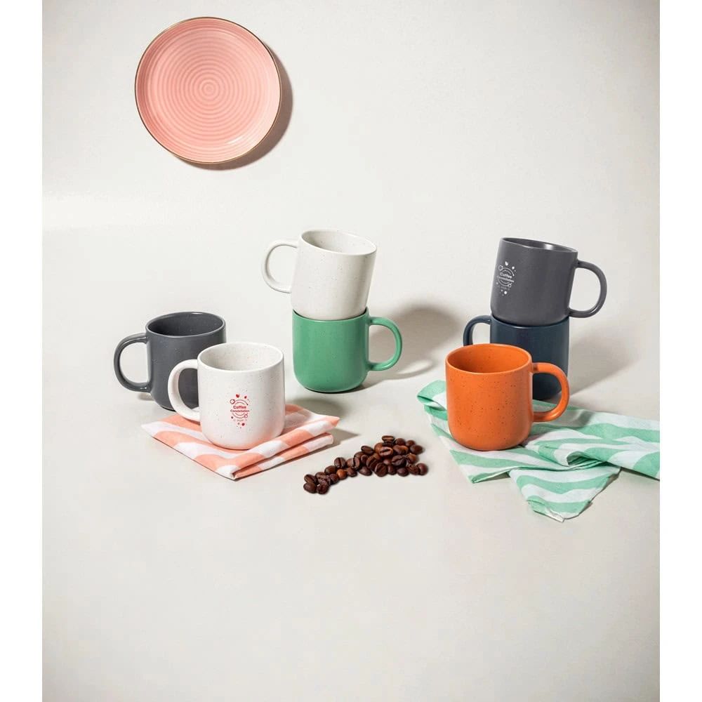 COFFEE CONSTELLATION. Keramik kaffemugg 90 ml