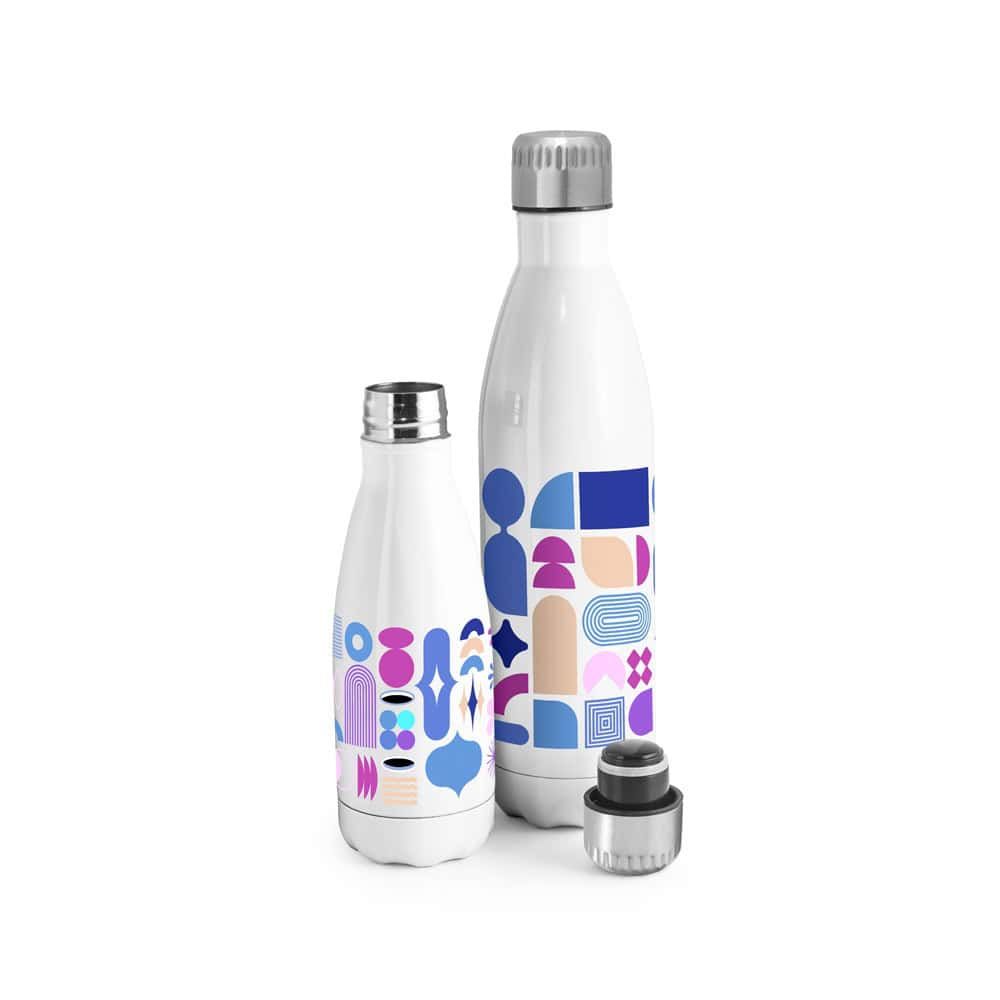 AMORTI S. 380 ml sublimeringstermos i rostfritt stål