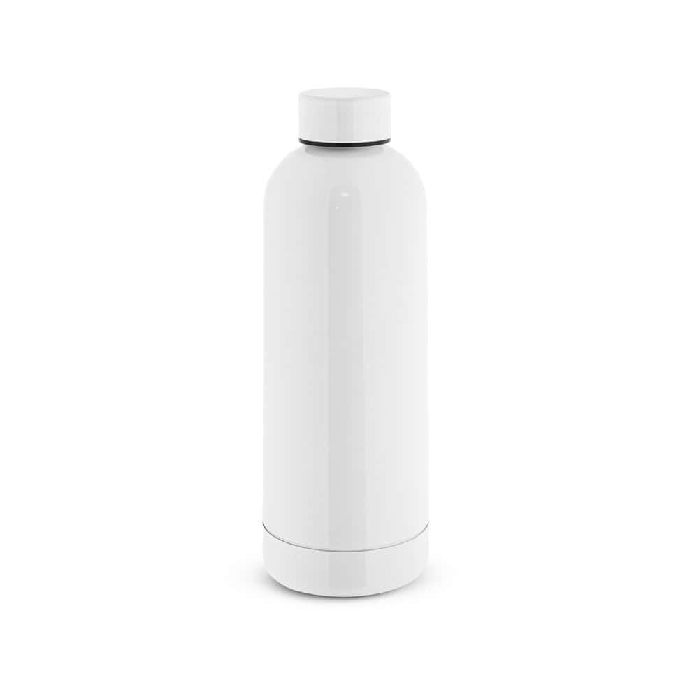 ODIN METTALIC. Termos i 90% återvunnet rostfritt stål 550 mL