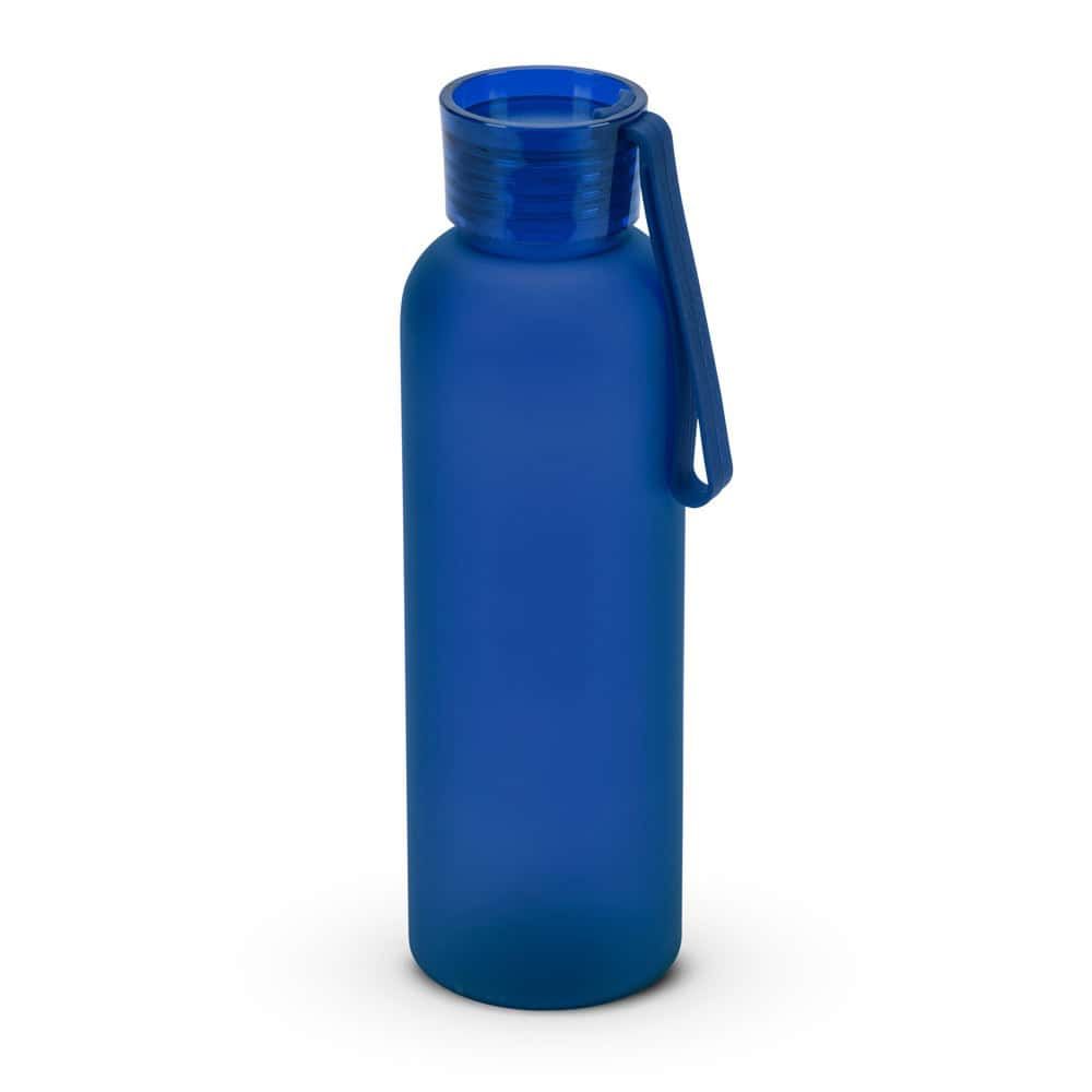 RIO rPET. rPET-flaska med matt yta 600 ml