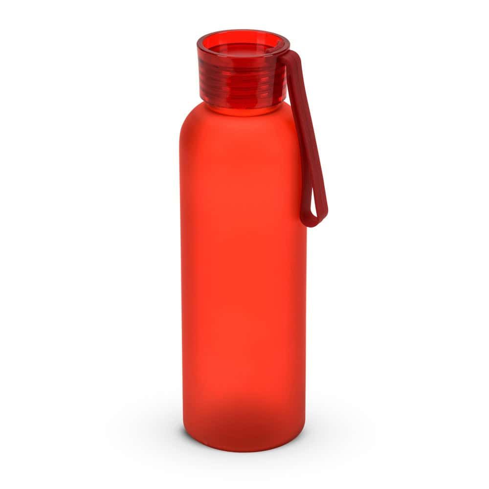 RIO rPET. rPET-flaska med matt yta 600 ml