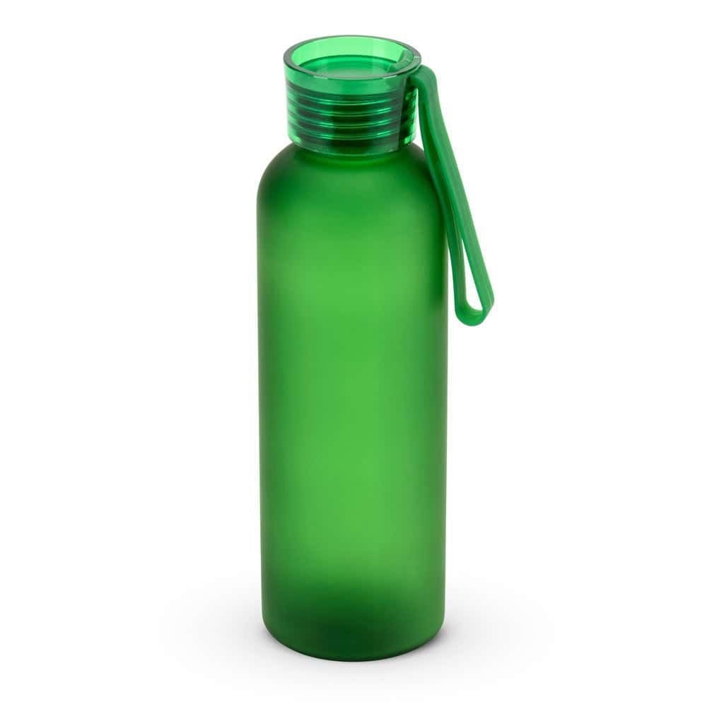 RIO rPET. rPET-flaska med matt yta 600 ml